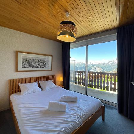 Alpes Sweet Home - Résidence de l'Oisans - Cognet Alpe d'Huez Esterno foto