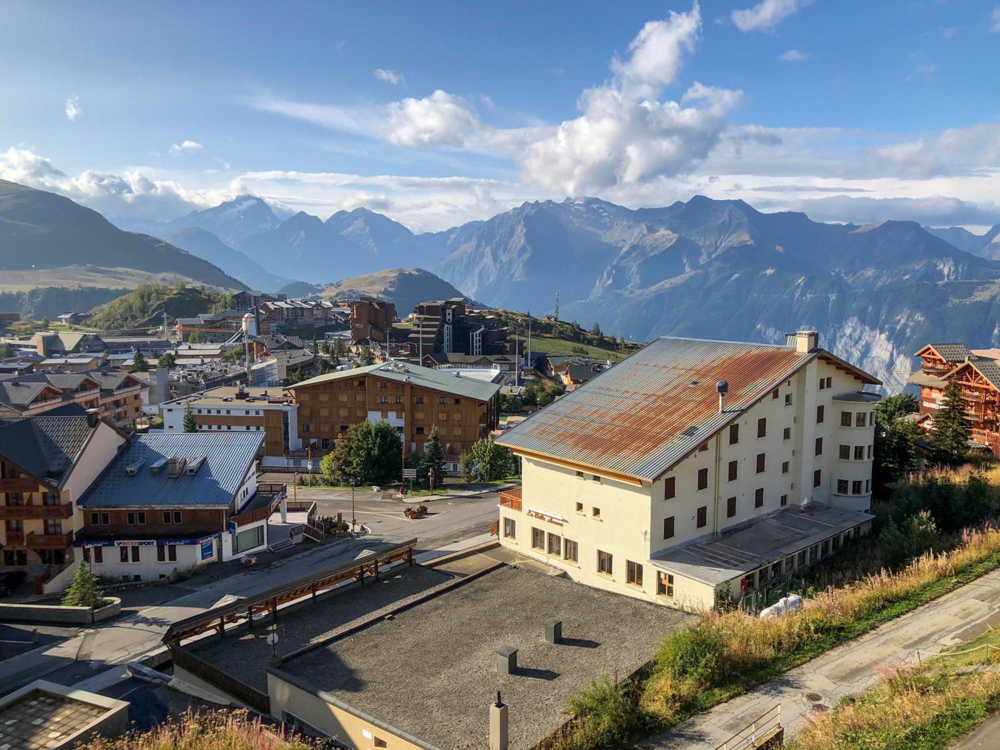 Alpes Sweet Home - Résidence de l'Oisans - Cognet Alpe d'Huez Esterno foto